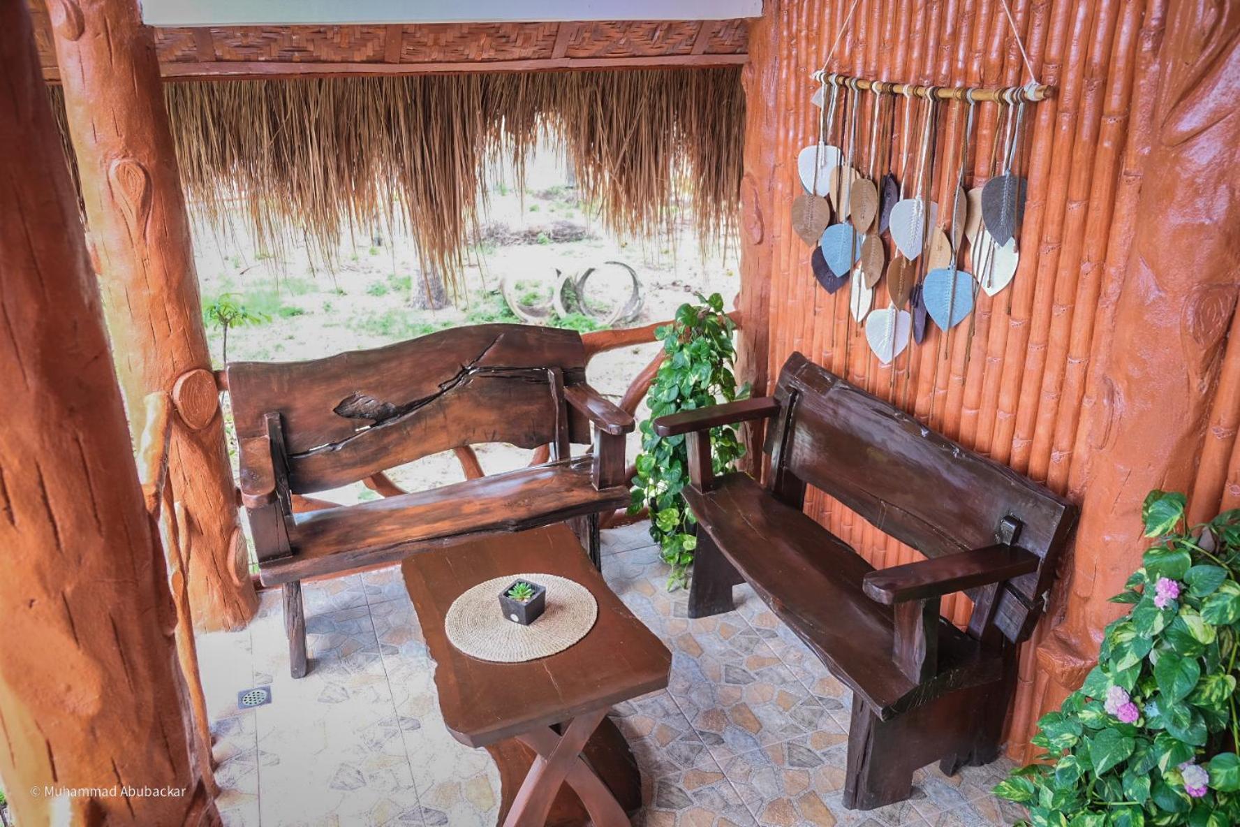 Camaya-An Paradise Beach Resort Malabugas Exterior foto
